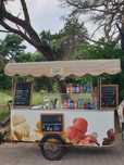Rower gastronomiczny lodowy