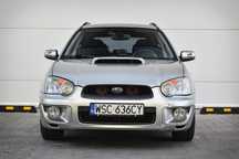 Subaru Impreza Subaru Impreza WRX - 2005 doinwestowany - przelot, hybryda, Turboworks