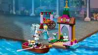 LEGO 41155 Disney Przygoda Elzy na targu