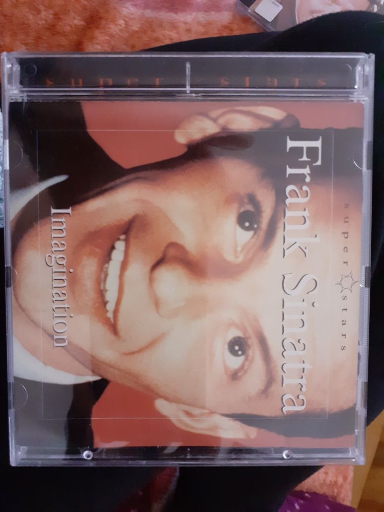 Płyta CD Frank Sinatra Imagination