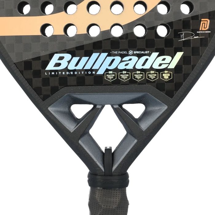 Ракетка BULLPADEL VERTEX 04 MASTER FINAL 2023 Limited Ed / Падел тенис
