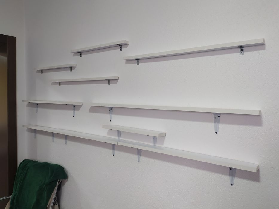 Кушетка, полички під лаки, уз-мийка