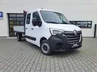 Renault Master  Dealer Renault Karlik DOKA 7 os. skrzynia 3,1 z hakiem od ręki !