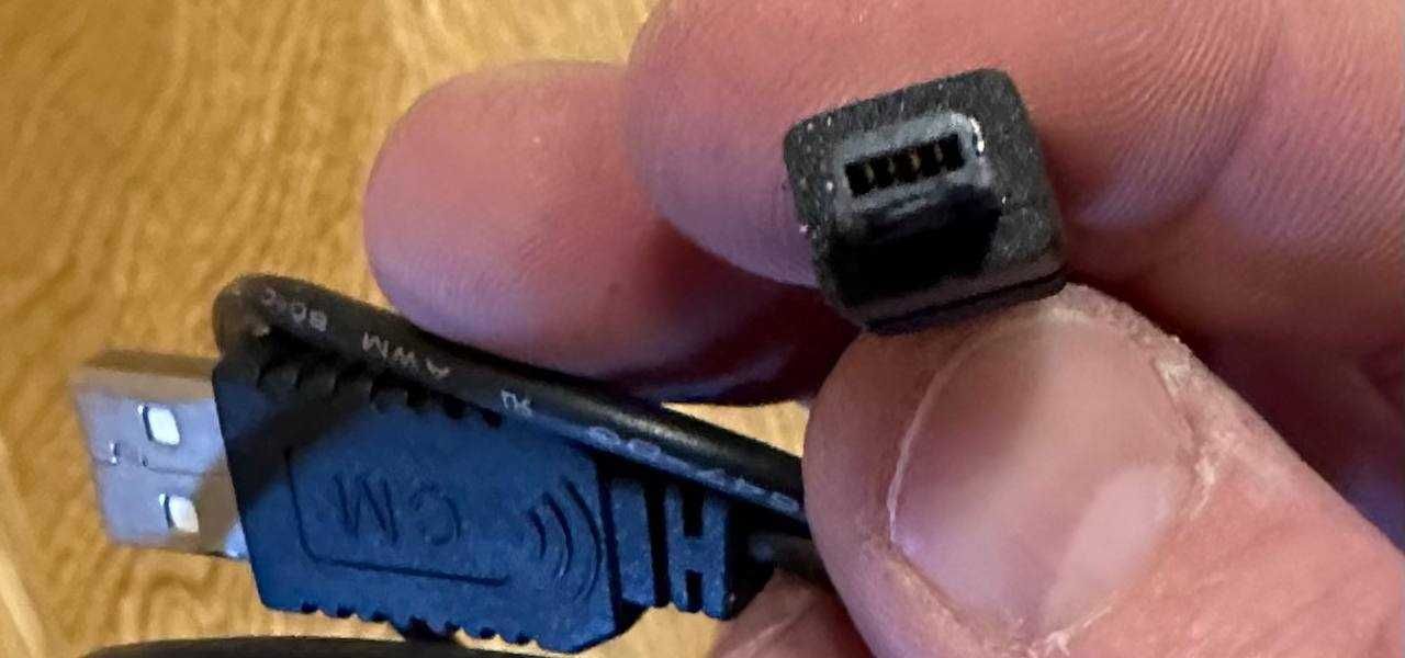 USB - 4 pin кабель