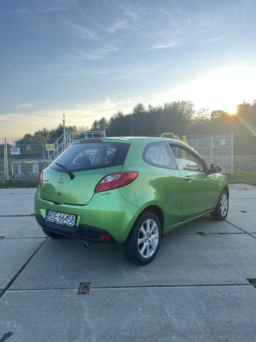 Mazda 2 1.3 od kobiety