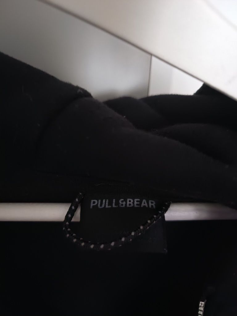Bluza męska z kapturem