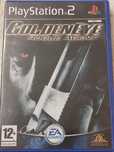Ps2 Golden Eye Rogue Agent James Bond Gra Playstation