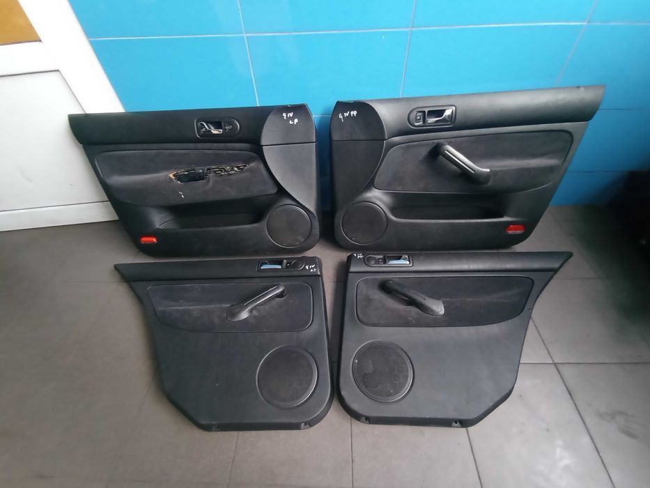 Boczki drzwiVW Golf IV