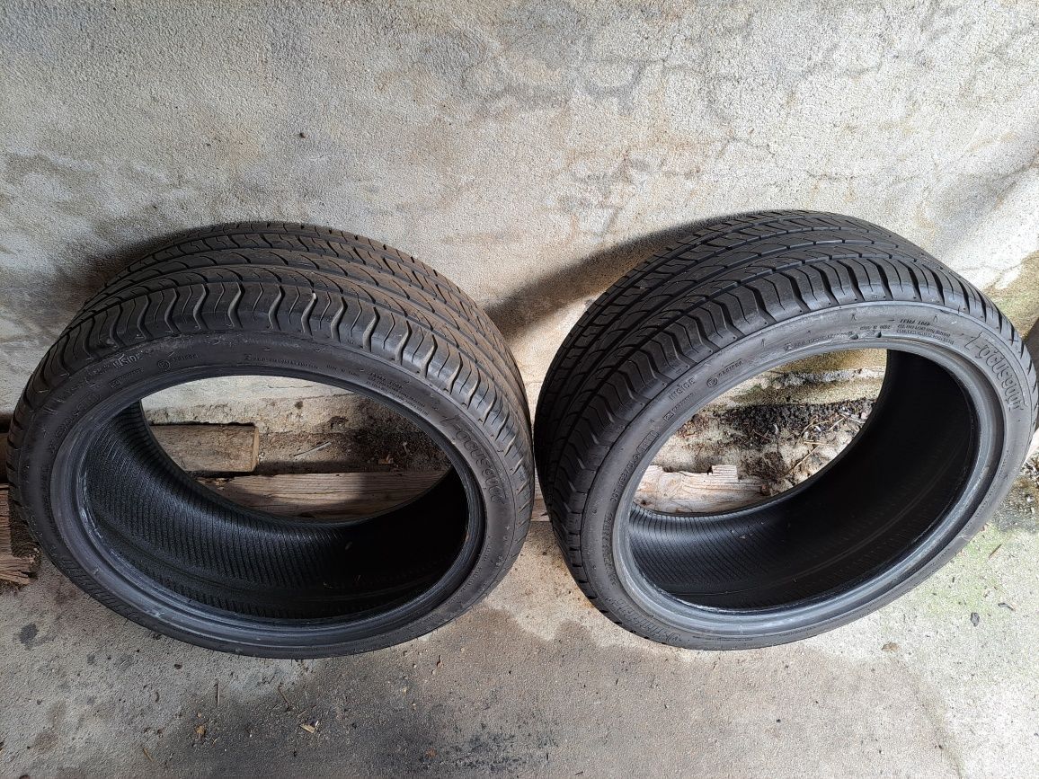 Pneus 235/40 R18