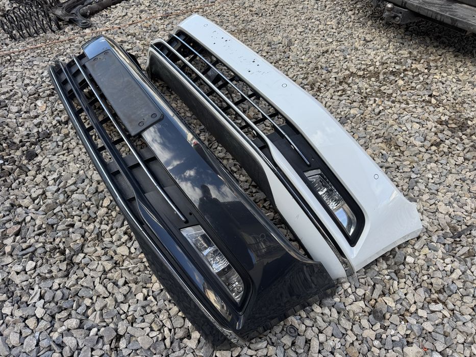 Бампер passat b8 пассат б8 пасат