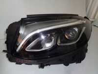 Mercedes GLC A253 lampa lewa led A2539065101