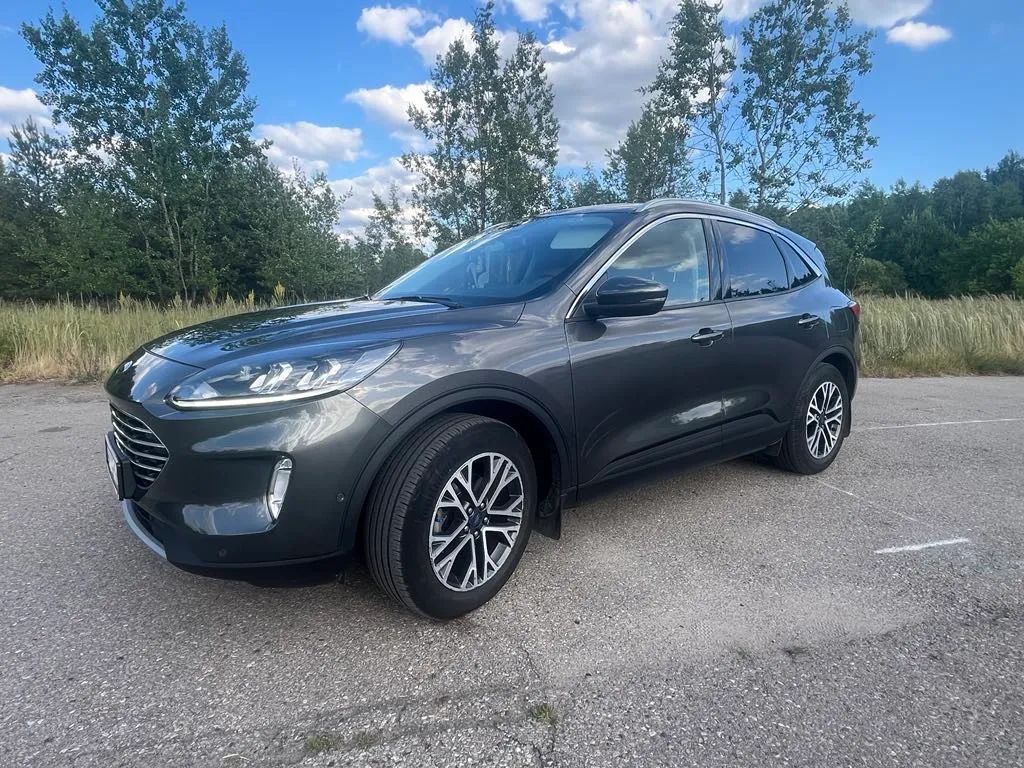 Ford Kuga Ford Kuga 1.5 EcoBoost FWD Titanium X | Benzyna | 2021 | 110 kW |