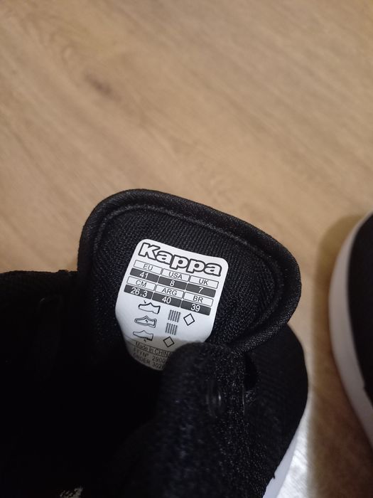 Чоловічі кросівки Kappa  39 40
