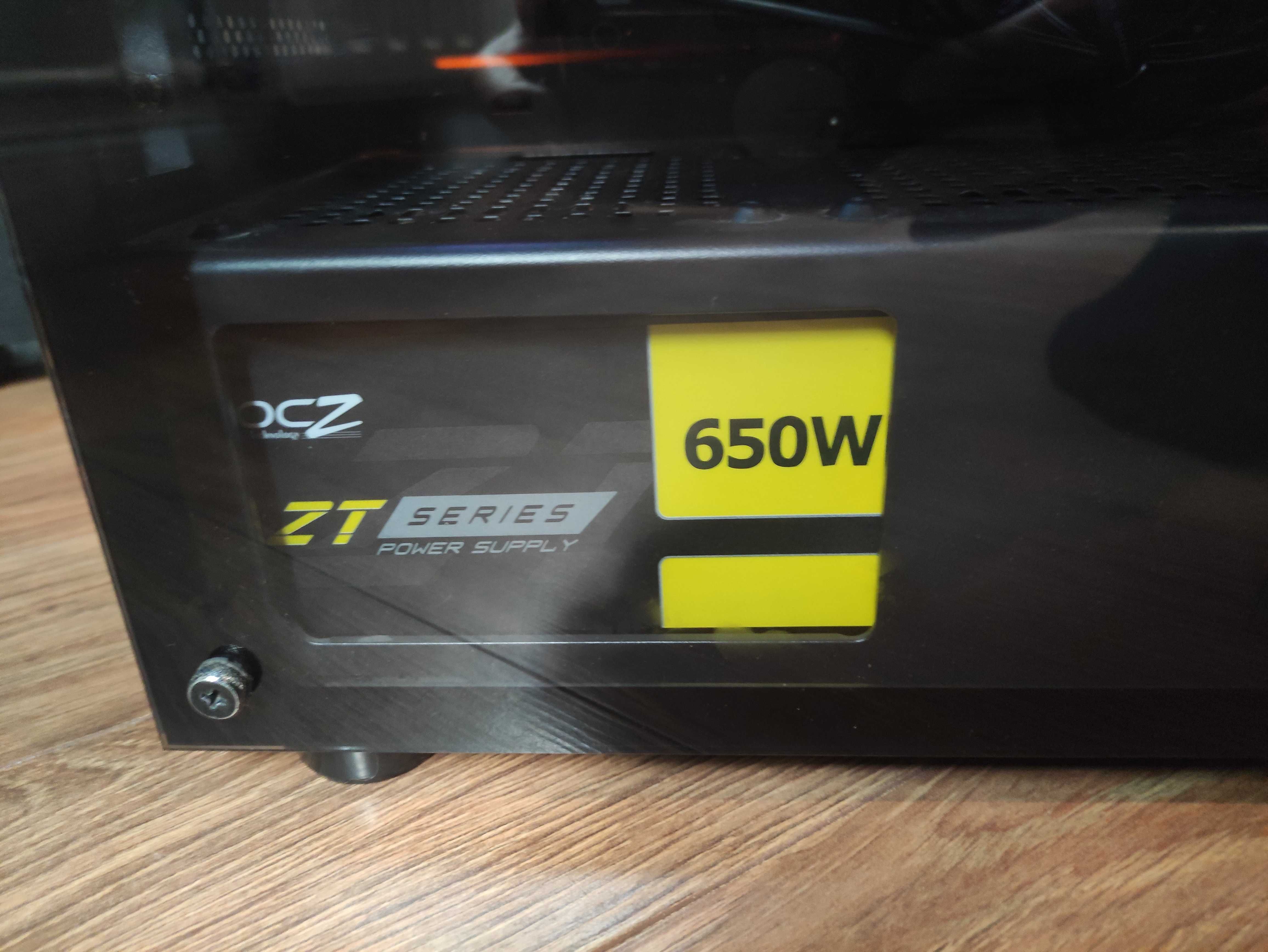 Komputer PC Ryzen 7 3,0GHz 16 wątków 16GB RAM  R9 290X Do grania