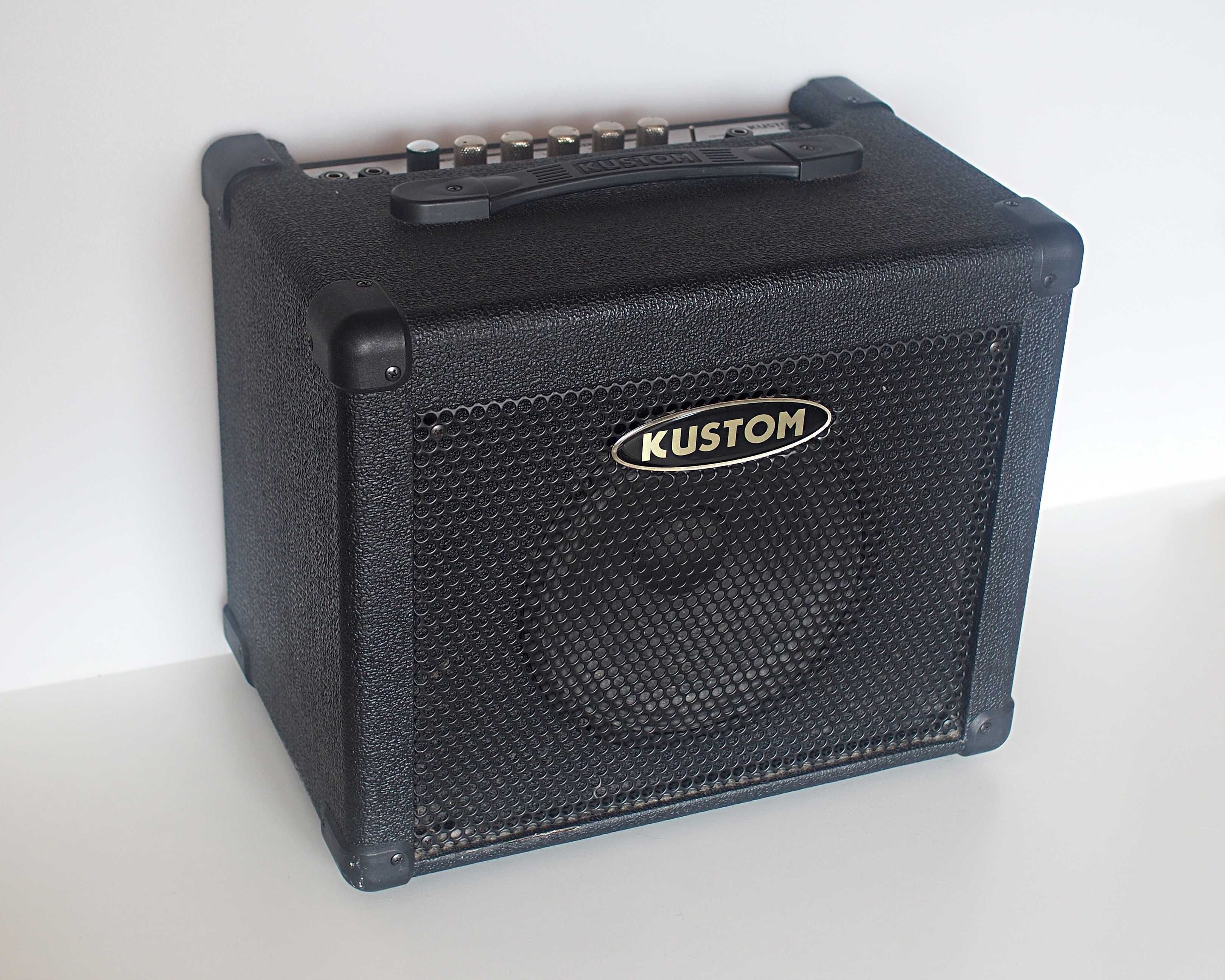 Piecyk combo basowe Kustom KBA16