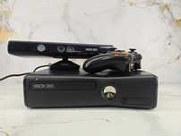 Konsola Xbox 360 S Slim 250 GB + oryginalny pad + kinect