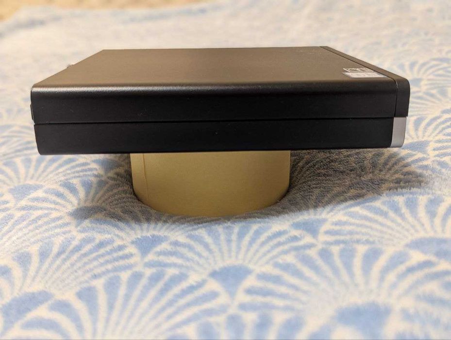 HP ProDesk 400 G3 Mini PC/i5-6400T/8 RAM/250 GB SSD/Wi-Fi