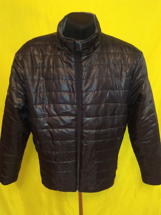 Куртка ветровка утепленная Голландия, демисезонная, р. 2XL, 56-58
