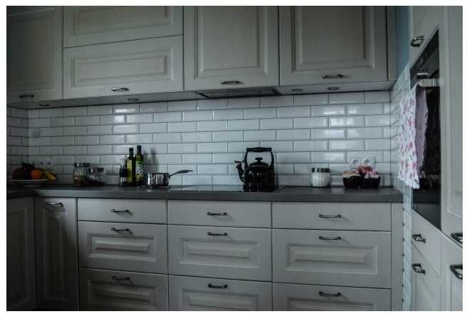 Płytki szklane CEGŁA Lacobel cegiełka 10x20 cm mur mozaika do kuchni