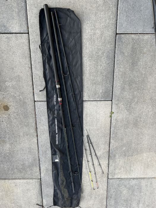 Feeder Daiwa Powermash