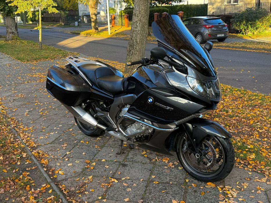 BMW K 1600 GT Navi tempomat Bezwypadkowy Zadbany Zarejestrowany