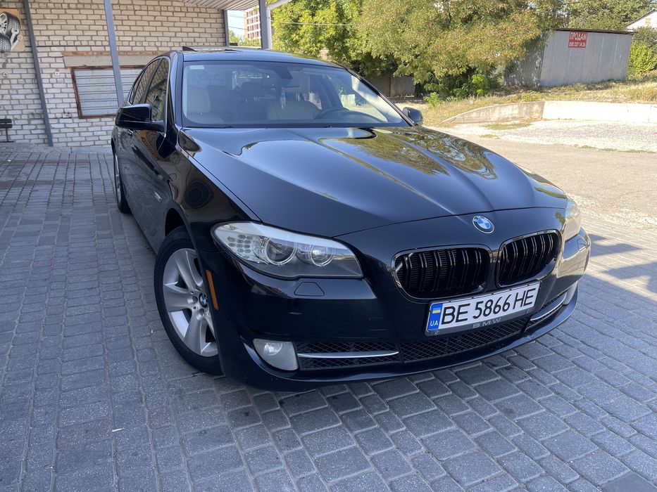 Bmw f10 продам ….