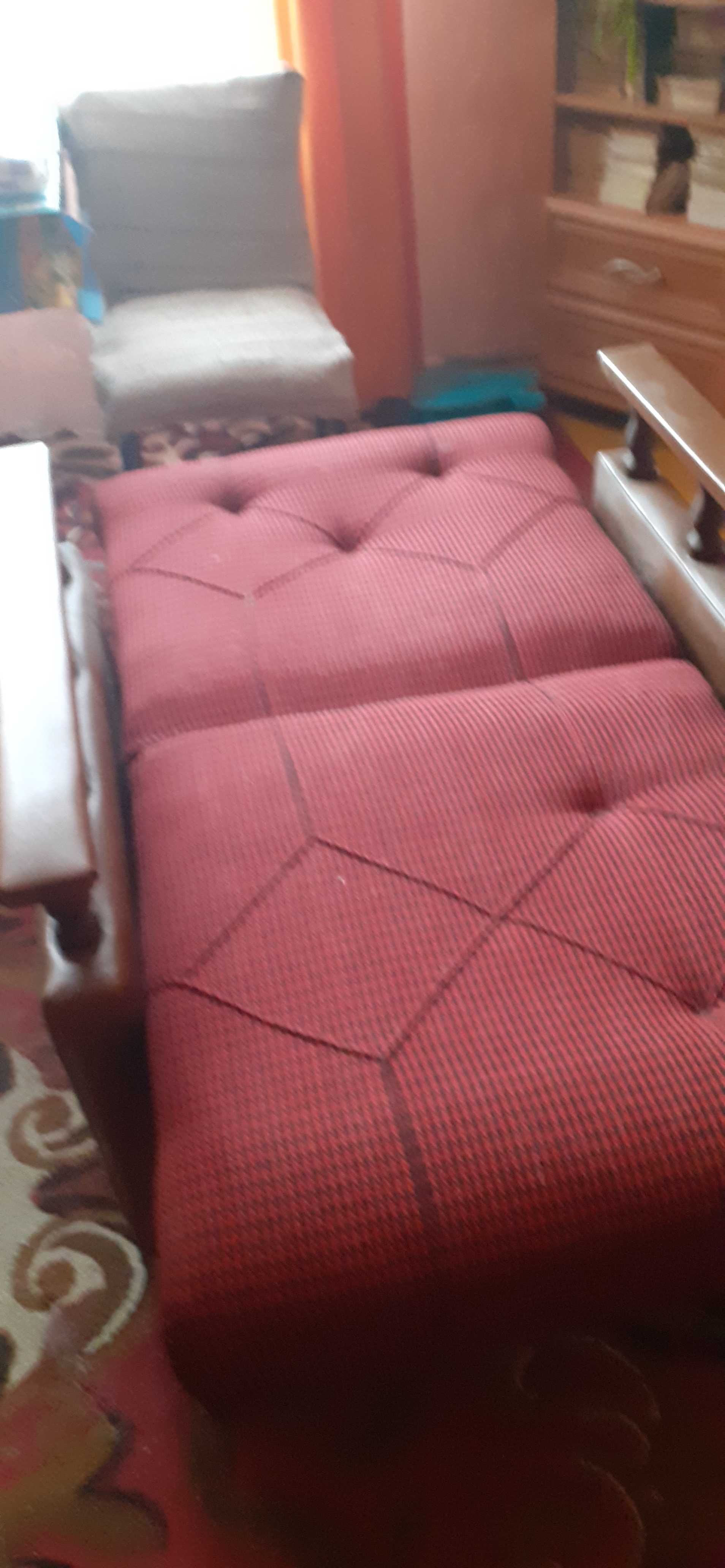 fotel z funkcjom spania