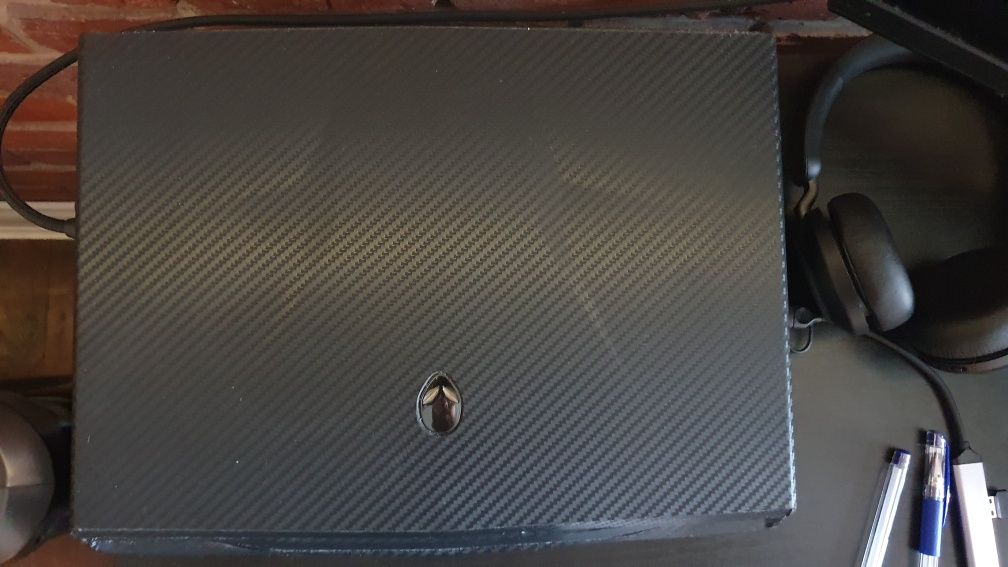 Alienware m14x r2 i7/16gb/128gb ssd