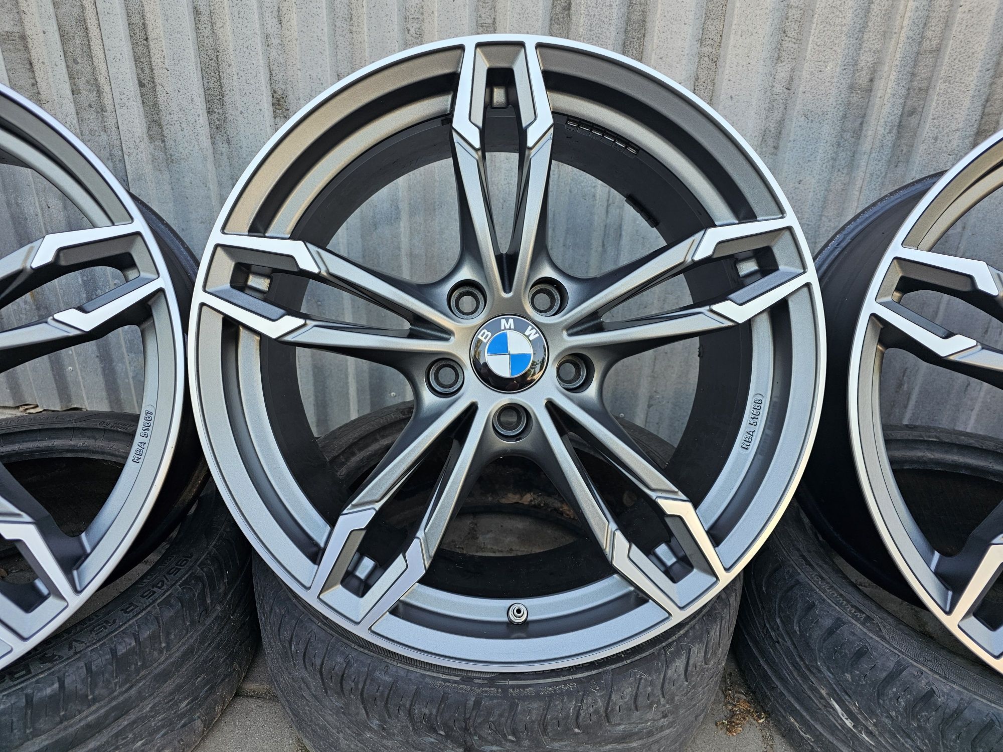 R19 Диски BMW 5 F10 530d, BMW F10 525d, BMW F10 530i, BMW X3 F25