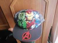 Детская кепка Avengers