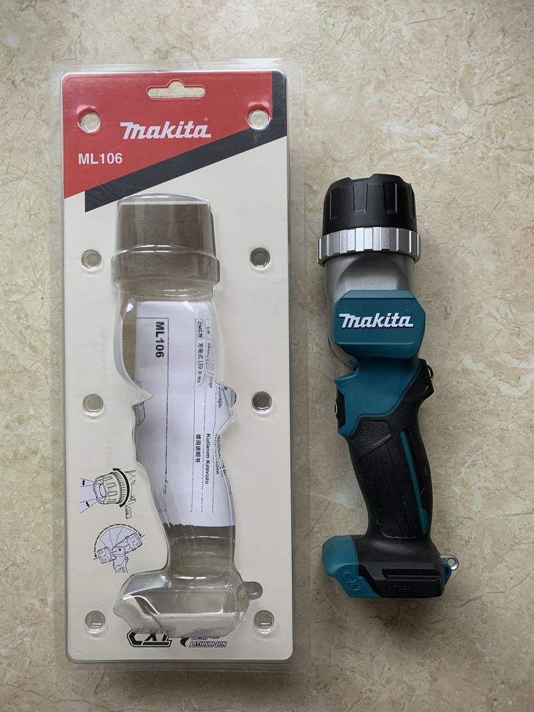 Makita ML 106(12V) CXT