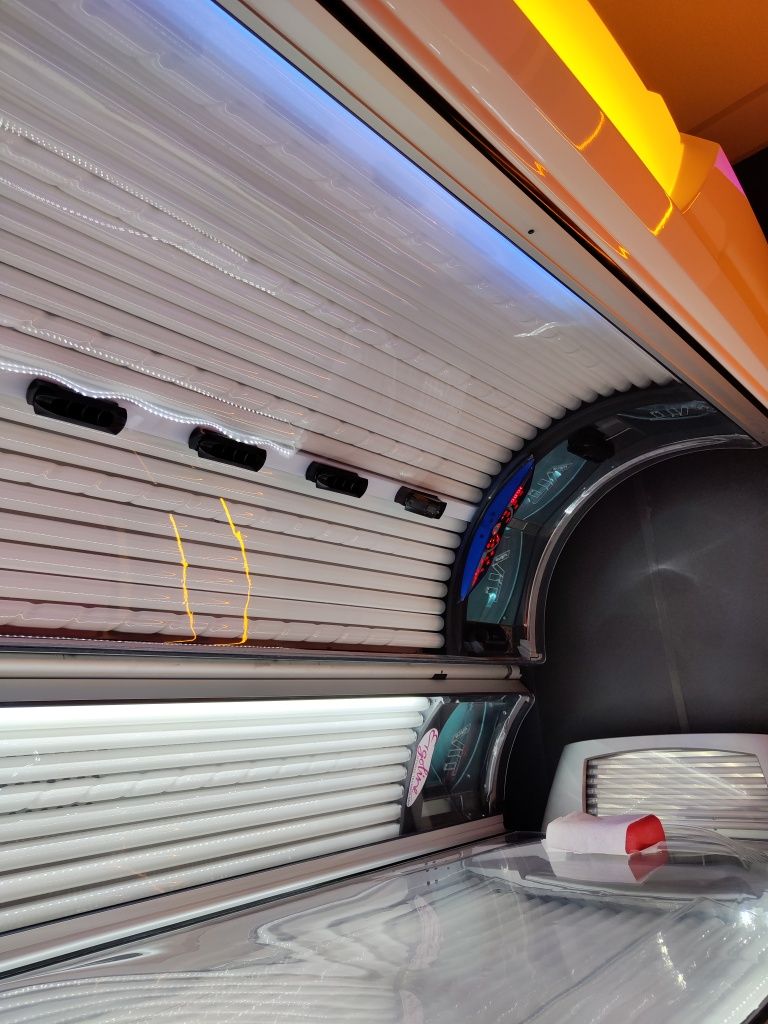 Ergoline Excellence 900 (Sunpoint) Dynamic Power