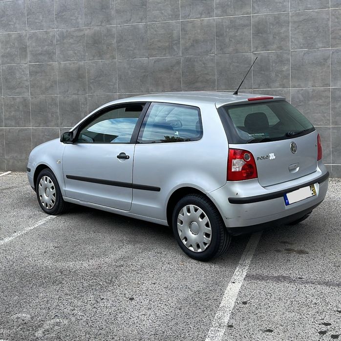 Vw Polo 1.2cc ( 116 mil quilómetros )