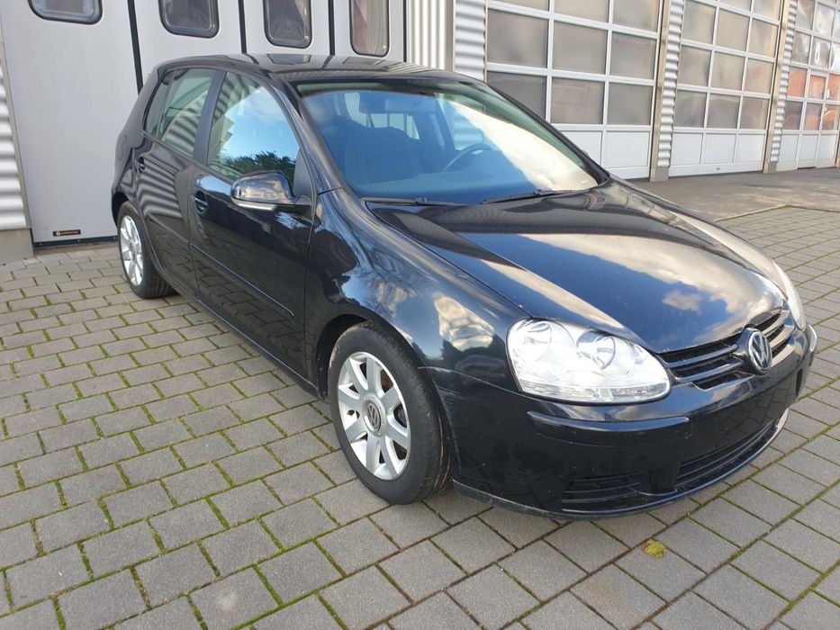 Volkswagen Golf 5 VW Golf V 2.0 tdi 140 koni 4x4 4motion 4Motion,hak