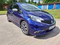 Nissan Note Sprzedam bardzo ladnego, na wypasie Note !