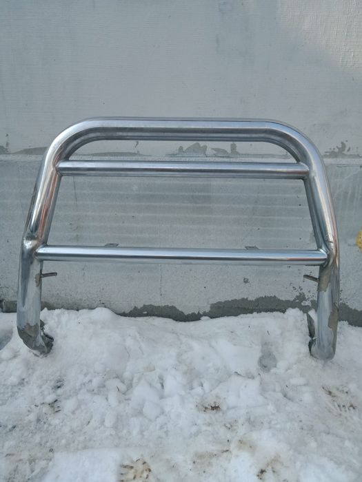Бампер губа до Nissan