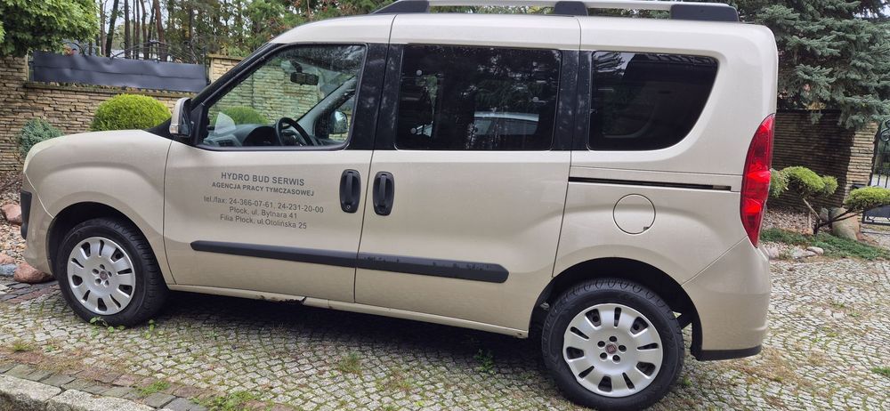 Fiat Doblo Fiat Doblo Cargo 1.6 Multi Jet