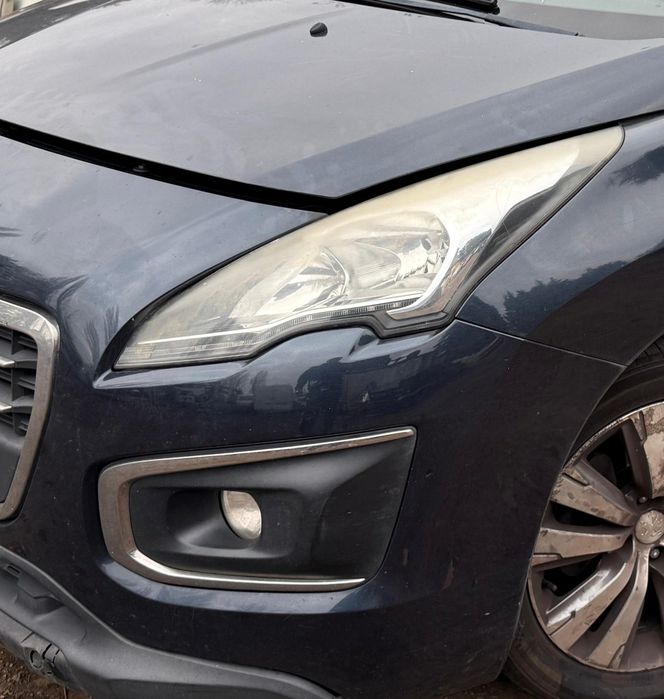peugeot 3008  5008 lift lampa lewa prawa przód przednia wysyłka