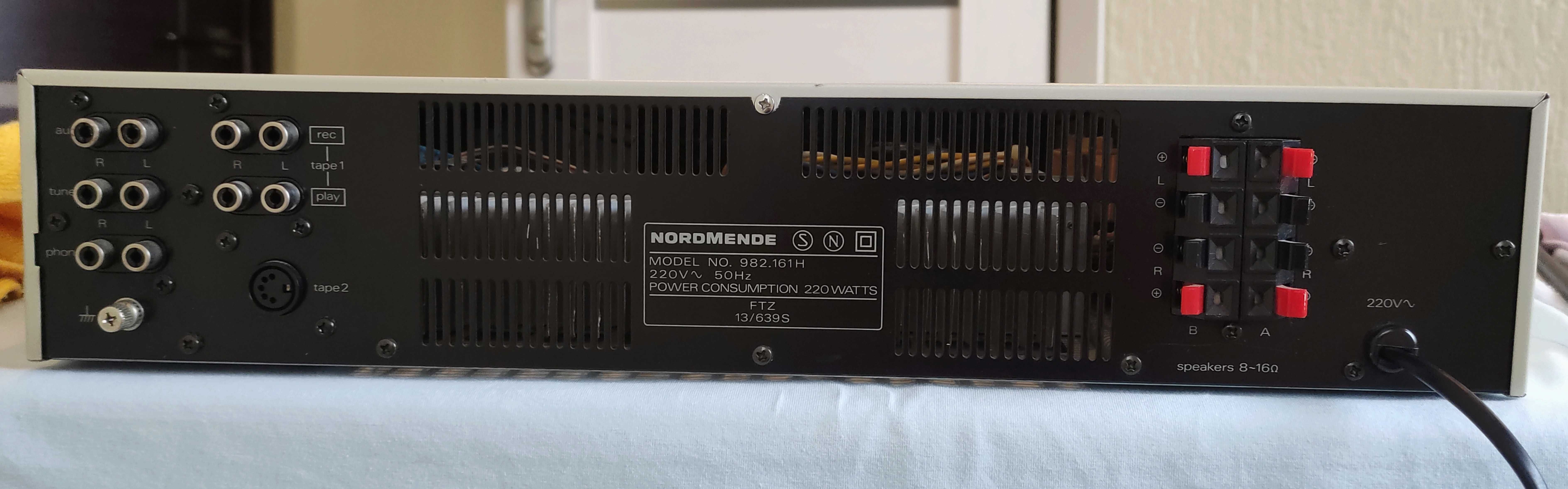 Підсилювач Nordmende PA 1350