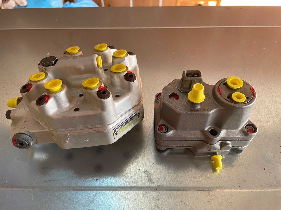 K-JETRONIC i KE-JETRONIC Serwis Regeneracja Naprawa Mercedes Audi VW