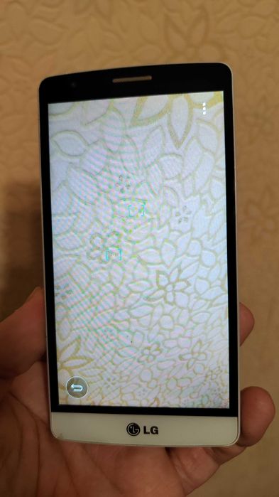Телефон LG G3 s у робочому стані Глобальна версія
