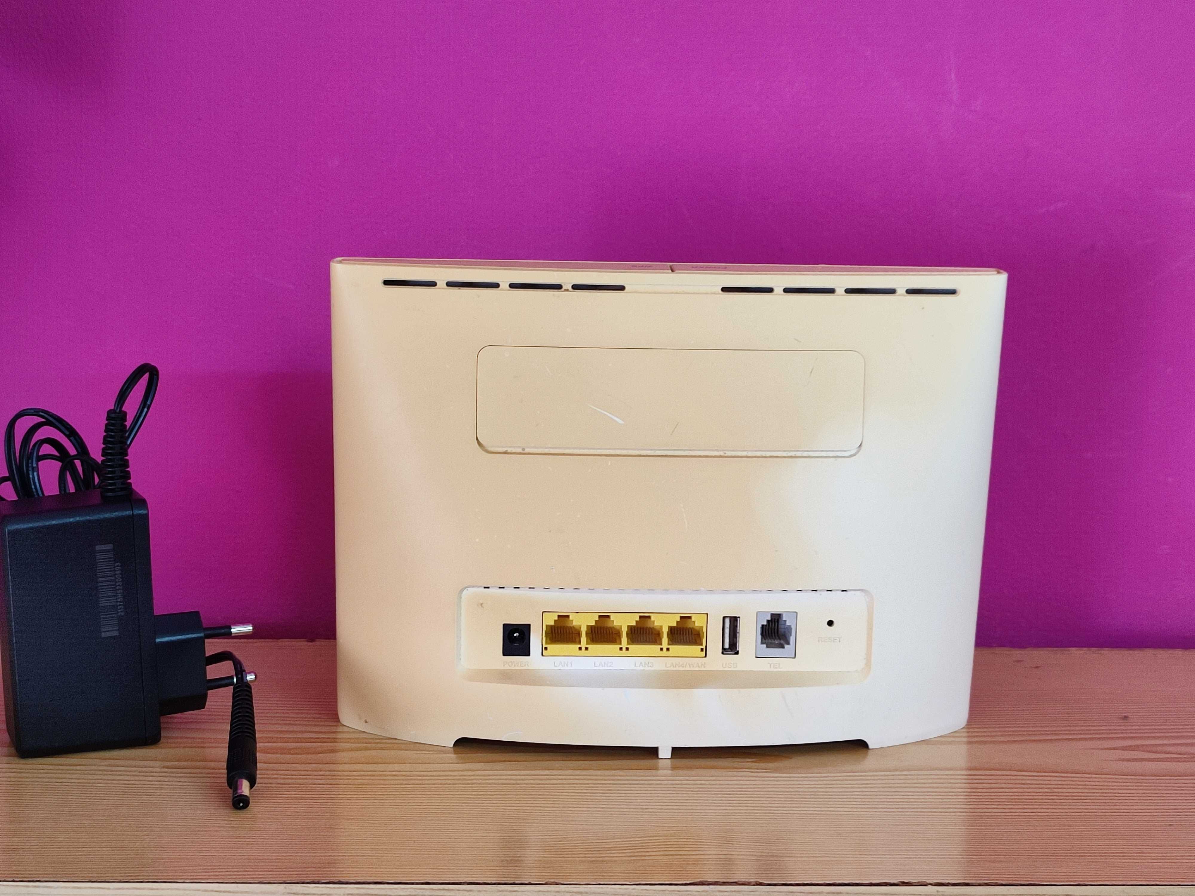 Router Huawei B525 4G - Wi-Fi