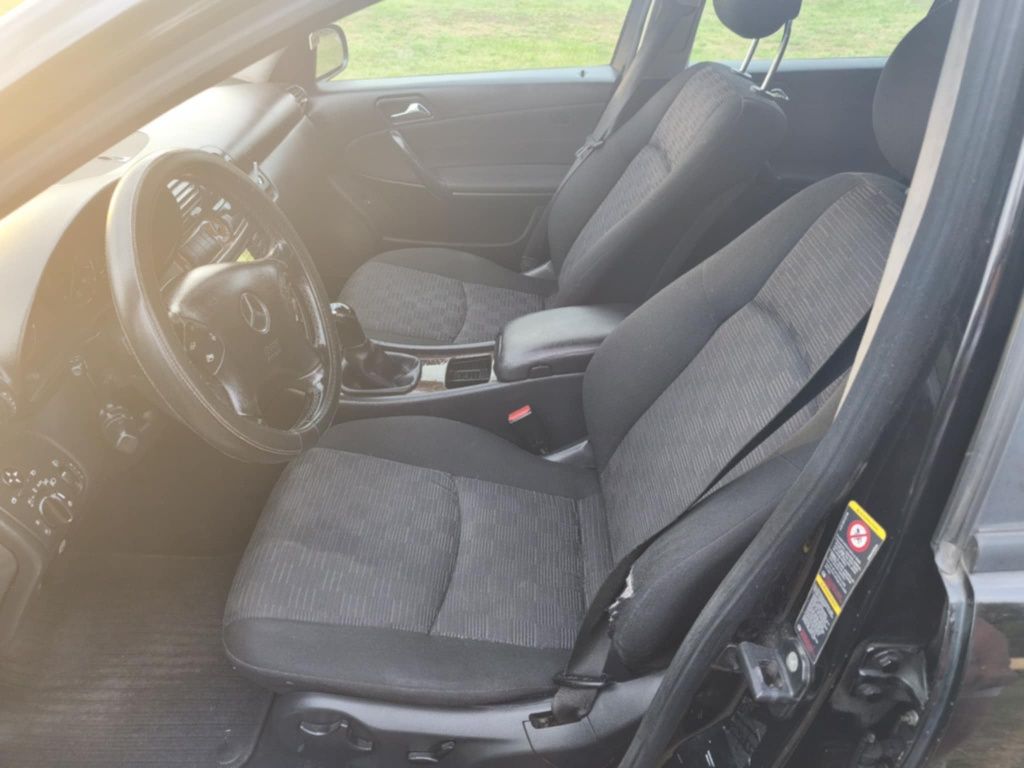 Mercedes w203 2.2 CDI