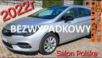 Opel Astra 2022r Salon Polska Bezwypadkowy 1Właściciel ASO