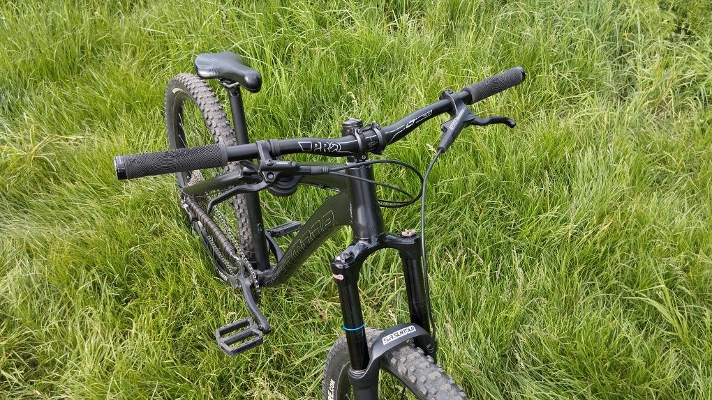 Dartmoor Hornet 2018 S 27,5 (rower dartmoor, hardtail)