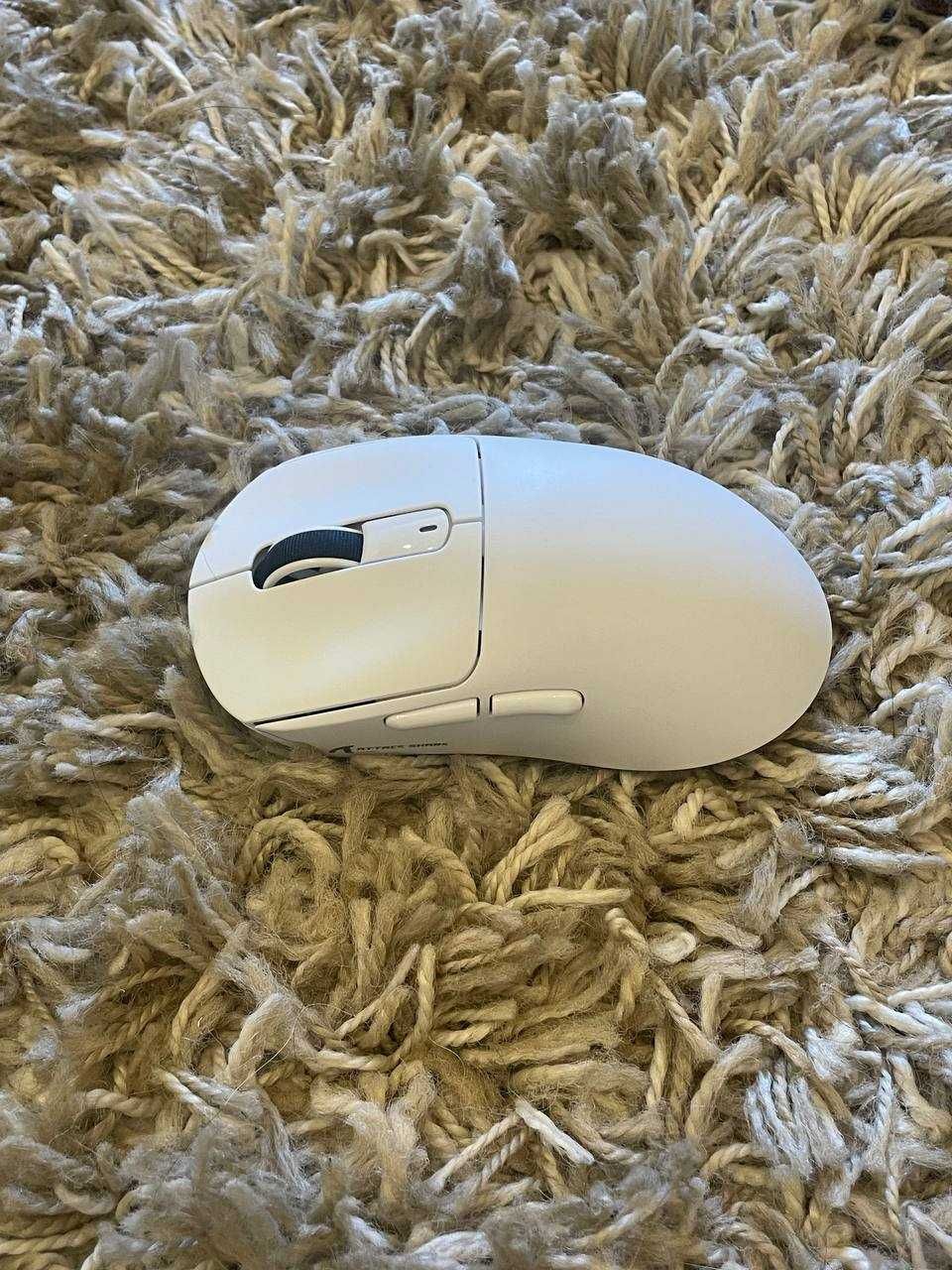 Мишка Attack Shark X3 PRO бездротова біла