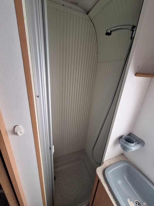 Fiat Ducato Kamper 2.8 idtd 6 osobowy