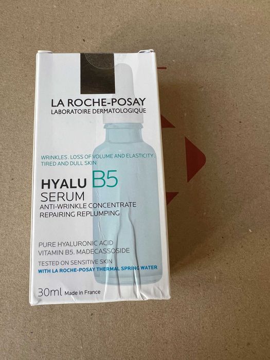 Уцінка - La Roche-Posay - Hyalu B5 АНТИВІКОВА СИРОВАТКА 30 ml