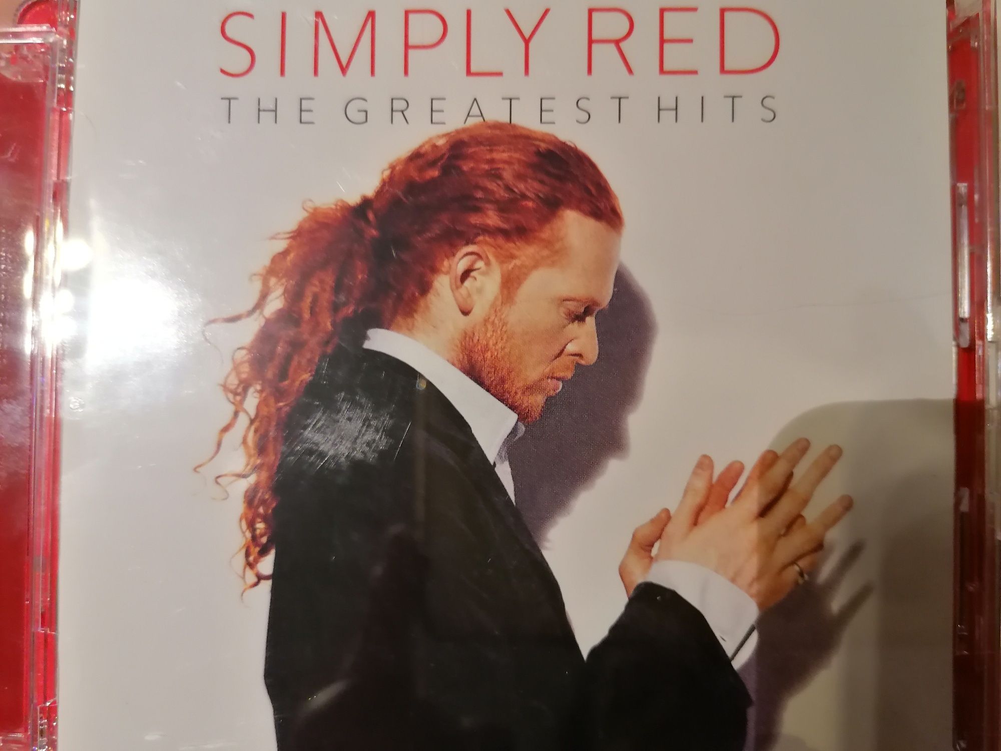 Simly Red cd+dvd