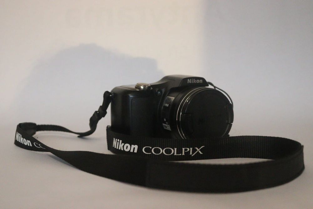 Aparat Nikon COOLPIX L100